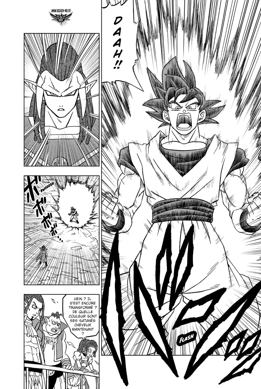 Dragon Ball Super: Chapter chapitre-85 - Page 24